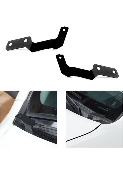 Toyota İçin A-Pillar ntaj Braketleri 4runner 2010-202 (Yurt Dışından) fiyatları