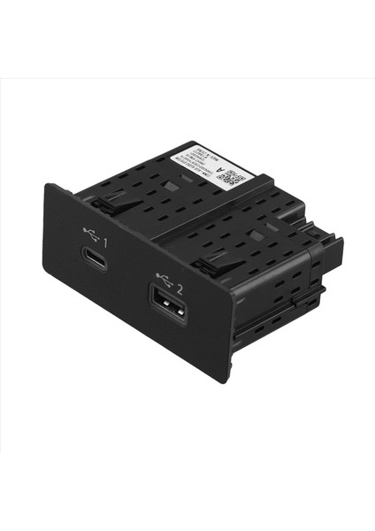 284H3-6RA0A Car USB &amp Tip C Bağlantı Noktaları Nissa (Yurt Dışından) fiyatları