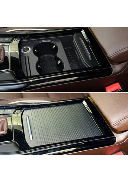 Vw Phideon 2016-2023 Içki Tutucu Slayt Silindir (Yurt Dışından) indirimleri