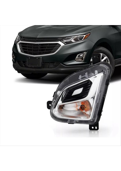 Araba Ön Tampon Dönüş Sinyal Işığı Chevy Equinox 2018-2 (Yurt Dışından) fiyatları