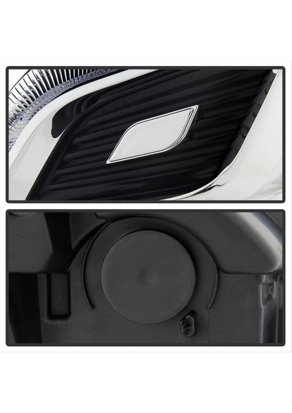 Araba Ön Tampon Dönüş Sinyal Işığı Chevy Equinox 2018-2 (Yurt Dışından) modelleri