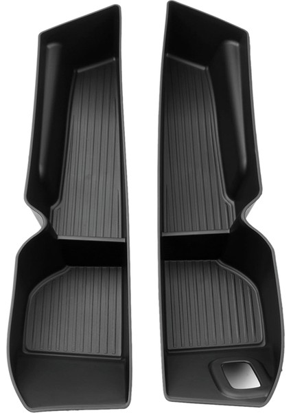 Mercedes Benz GLC300 2023 2024 Kapı Yan Depolama Kutusu Tepsisi Ön Sıra Kapı Tarafı Organizatör Tepsi Aksesuarları (Yurt Dışından)