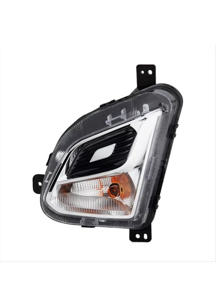 1paır Ön Tampon Dönüş Sinyali Işığı Sis Lambası W/ O Si (Yurt Dışından) fiyatları