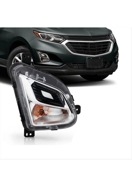 1paır Ön Tampon Dönüş Sinyali Işığı Sis Lambası W/ O Si (Yurt Dışından) indirimleri