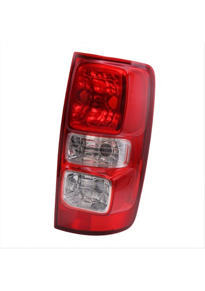 Arka Kuyruk Işıkları Fren Işık Dönüş Sinyali Chevrolet Colorado Holden Rg 2012-2019 Aksesuarlar (Led Işık Yok) Sağ (Yurt Dışından)