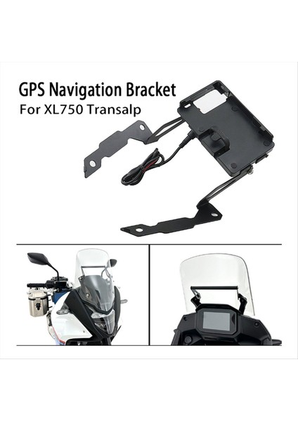 tosiklet Telefon da XL750 Transalp 2023 Navigasyon (Yurt Dışından) indirimleri