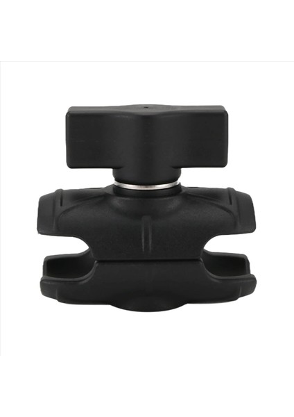 Naylon Kol 6 cm Çift Soket Kolu 1 Inç Bilyalı Taban n (Yurt Dışından)