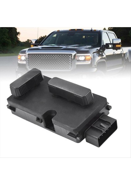 12450166 Araba Sol Güç Koltuğu Gm Silverado Tahoe Yukon (Yurt Dışından) fırsatları