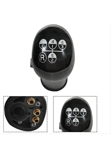 4x 20488065 20488052 1521394 Araç Dişli Vites Vites Kolu Volvo Fh Fm Fmx Nh9 Flc Için (Yurt Dışından) modelleri