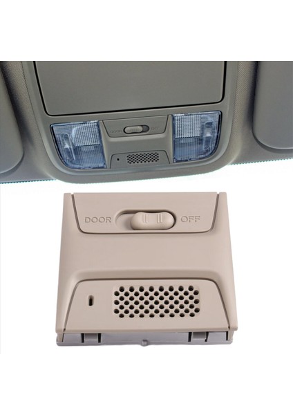 39180-T0A-A21ZA Araba Çatı Işığı Okuma Işık Anahtarı Navigasyon Boynuzu Honda Crv 2012-2015 Sarı (Yurt Dışından) fırsatları