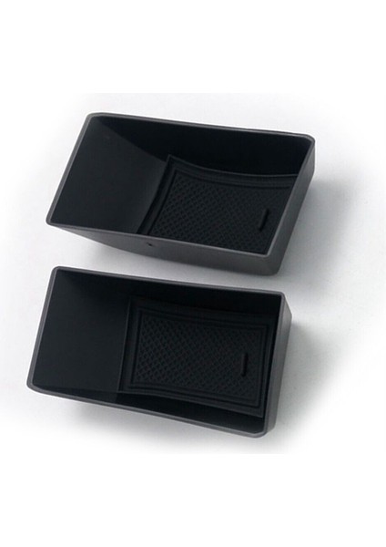 Ön Arka Kapı Kolu Byd Atto 3 Yuan Plus 2022 2023 Aksesuarları 4 Pcs (Yurt Dışından)