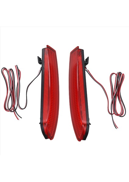 Araba LED Arka Tampon Reflektör Işık Fren Işık Kuyruk Lambası 81910-13022 81920-13022 Scion Xd 2008-2014 (Yurt Dışından) indirimleri