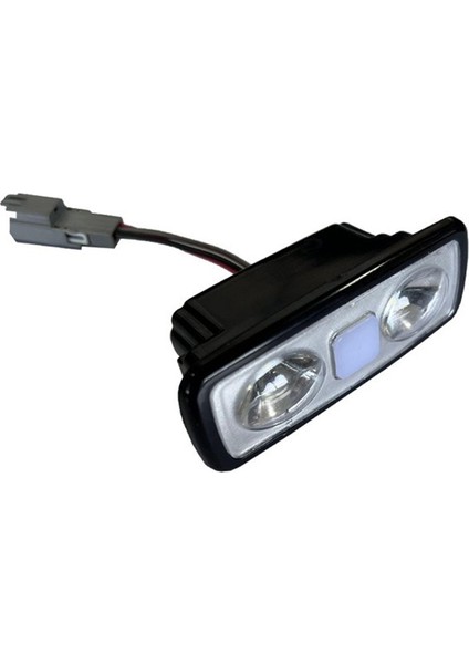 Arka Tavan Işıkları Ford Bronco Için Işık Okuma Işıkları 2021-2023 Aksesuarlar Bronco LED Çatı Lambası Gagası Kargo Işıkları Için (Yurt Dışından)