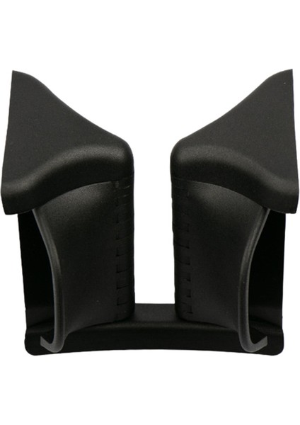 Art Resim Kutusu Merkezi Konsol Kupası Tutucu Mercedes-Benz A W176 W156 Siyah (Yurt Dışından)