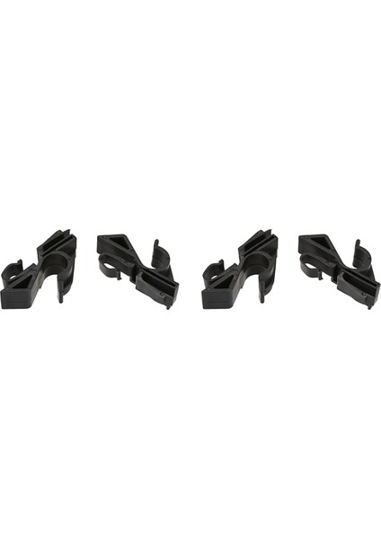 Fiat Grande Punto Arka Parsel Raf Klip Çifti Yeni Orijinal X2 71719952 /71719953 (Yurt Dışından)