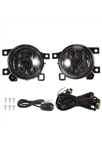 Araba Ön Tampon Sis Işık çevesi ntaj Gwm Büyük Duv (Yurt Dışından)