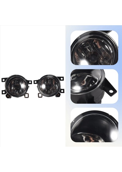 Araba Ön Tampon Sis Işık çevesi ntaj Gwm Büyük Duv (Yurt Dışından) modelleri