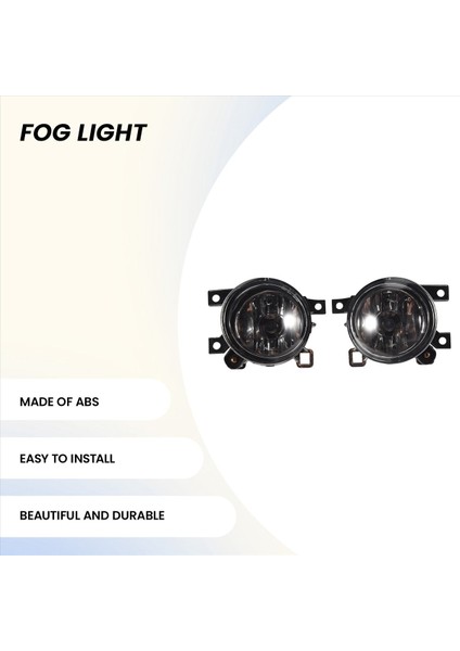 Araba Ön Tampon Sis Işık çevesi ntaj Gwm Büyük Duv (Yurt Dışından) indirimleri