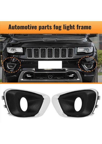 2014-2017 İçin 1 Çift Jeep Compas (Yurt Dışından) (Yurt Dışından) fırsatları