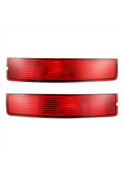 2pcs Volvo Için Arka Tampon Işığı XC90 2007-2014 Kuyruk Reflektör Sis Lambası Ampul Olmadan 31213647 31111185 30678979 (Yurt Dışından)