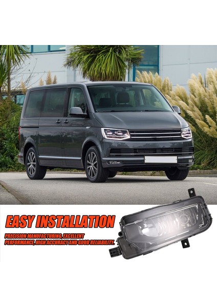 Araba Sol Ön Sis Farkı Halojen Kit Vw Taşıyıcı T6 T7 20 (Yurt Dışından) modelleri