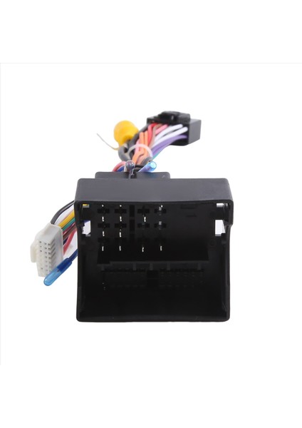 16 Pin To Dörtlü Kablo Kablo Demeti Canbus Kod Çözücü Kutu Araç Peugeot 2008 3008 307 Citroen C5 Için Dörtlü Kilit Kablo Adaptörü (Yurt Dışından) modelleri