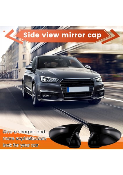 Yan Ayna Kapakları Kapaklar 5H0857537 5H0857538 5H18575 (Yurt Dışından) fırsatları