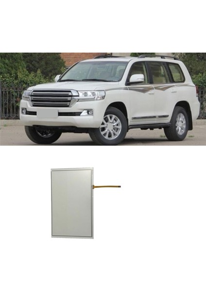 Toyota Land Cruiser 2016-2019 LAM090G012 Değiştirme (Yurt Dışından) indirimleri