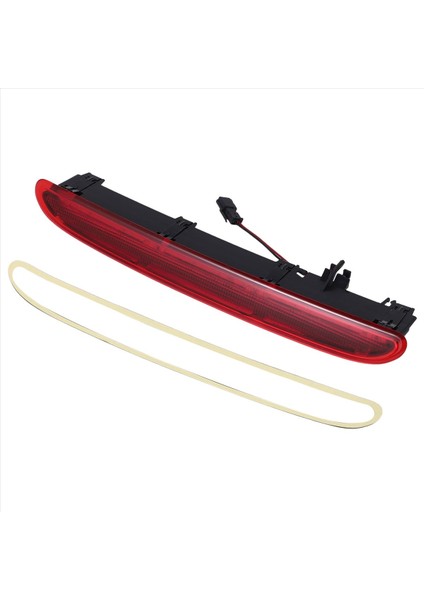 13372164 Araba LED Yüksek Montaj Arka Üçüncü Fren Işık Durdurma Sinyal Lambası Opel Vauxhall Astra J Hatchback 2010-2017 (Yurt Dışından)