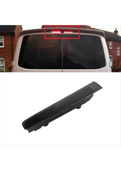 Otomobil Sağ Taraf Yüksek Monte Fren Lambası Arka Bagaj Kapağı Reflektör Işığı Vw T5 T6 7E0945097F/7E0945097E (Yurt Dışından) indirimleri