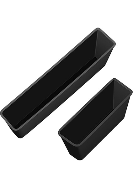 Araba Ön Kapı Depolama Kutusu Silikon Organizatör Tutucu Tepsi Suzuki Spacia 2024 Spacia Özel MK04 Serisi (Yurt Dışından)