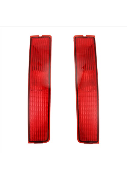 2pcs Volvo Için Arka Tampon Işığı XC90 2007-2014 Kuyruk Reflektör Sis Lambası Ampul Olmadan 31213647 31111185 30678979 (Yurt Dışından) indirimleri