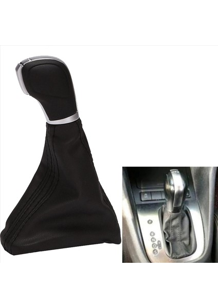 2x Dsg Otomatik Dişli Vites Değiştirme Düğmesi Düğme Kilter Kol Toz Kapağı Golf 6 Jetta Mk6 Eos Mk5 (Yurt Dışından) fırsatları