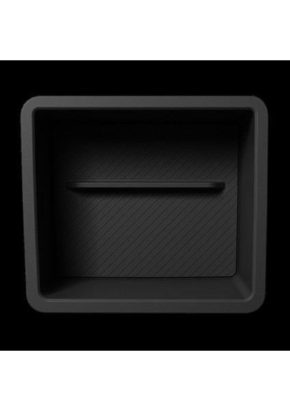 Tesla Model 3+ Için Yeni Model3 Merkez Konsolu Kol Standı Saklama Kutusu Organizatör Iç Aksesuarlar Pvc Siyah (Yurt Dışından) fiyatları