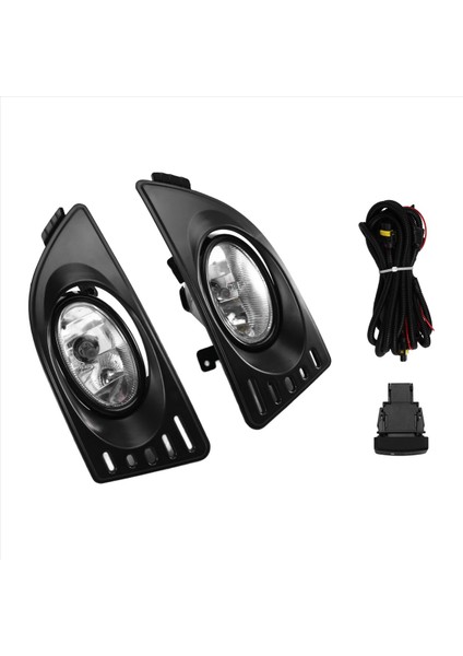 Araba Ön Tampon Işık Sis Lambası Kablo Demeti Kiti Acur (Yurt Dışından) fiyatları