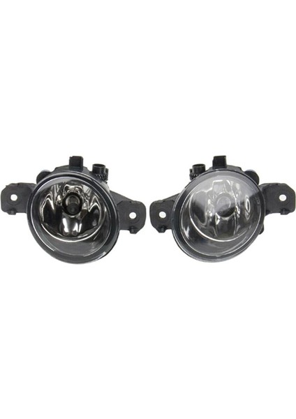 1 Çift Ön Sis Fıçıları Lambalar 26155-89929 Nissan Juke (Yurt Dışından)