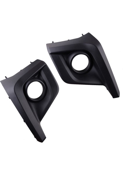 Araba Abs Siyah Ön Sol Tampon Sis Lambası çevesi Kap (Yurt Dışından) fırsatları