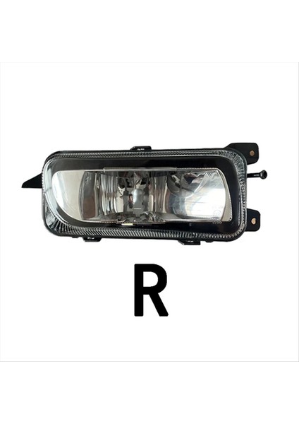 1paır Ön Tampon LED Sis Lambası Assy A9438200156 A94382 (Yurt Dışından)