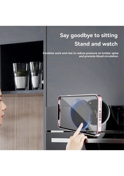 Dönen Cep Telefonu Tutucu Universal 360 ° Ayarlanabilir (Yurt Dışından) fiyatları