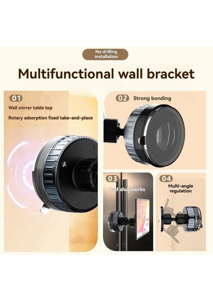 Dönen Cep Telefonu Tutucu Universal 360 ° Ayarlanabilir (Yurt Dışından) fırsatları