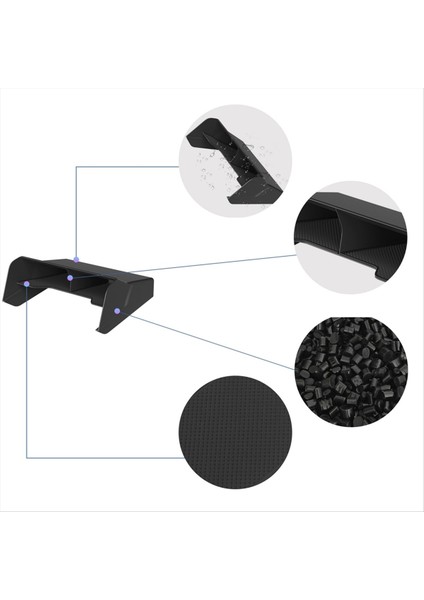 Mitsubishi L200/TRITON 2024 2025 Merkez Konsol Saklama Kutusu Araba Tepsisi Organizatörleri Aksesuarlar Siyah (Yurt Dışından) fiyatları