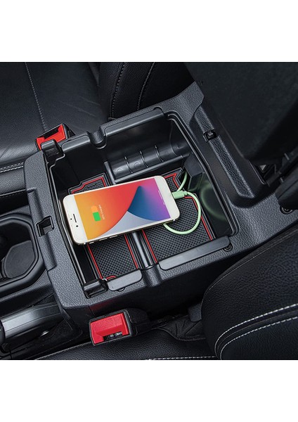 Jeep Wrangler Için Orta Konsol Organizatör Tepsisi Jl Jl 2018 2019 2019 2020 2021 2022 Kolfest Saklama Kutusu Aksesuarları (Yurt Dışından) indirimleri