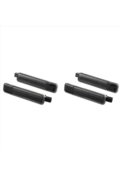 4x 12V Araç Ön Iç Kapı Paneli Göstergesi Hummer H2/chevrolet Silverado Banliyö Için Işık LED Işık 15021517 (Yurt Dışından)
