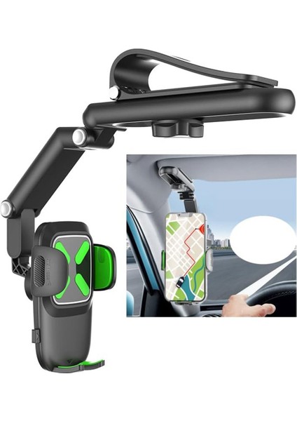 Telefon Tutucu Araba Araba Güneş Vizörü Telefon Tutucu (Yurt Dışından) modelleri