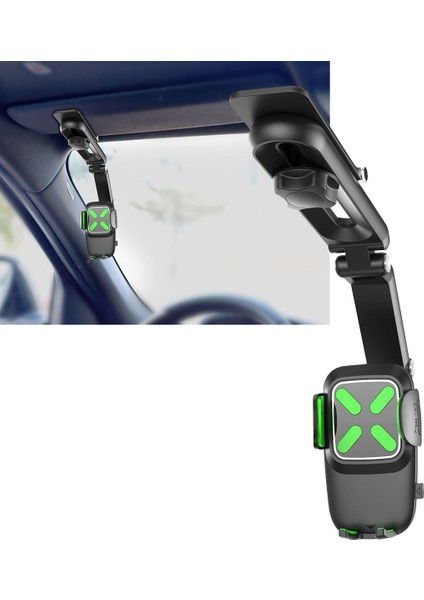 Telefon Tutucu Araba Araba Güneş Vizörü Telefon Tutucu (Yurt Dışından) fırsatları