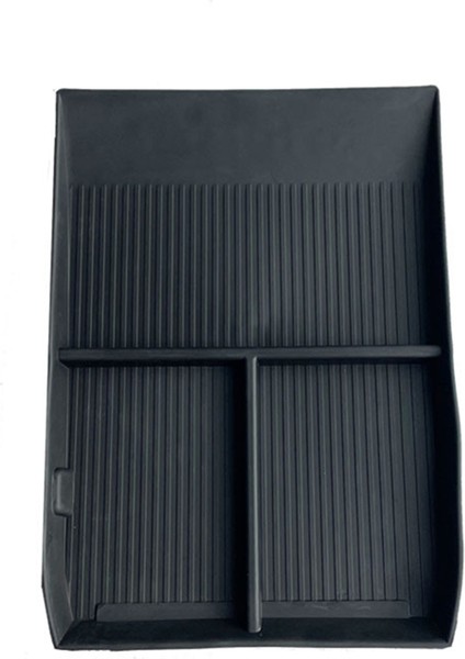 Chery Jetour Traveller Için T2 2023 2024 Merkezi Kontrol Alt Saklama Kutusu Merkezi Konsol Organizatör Tepsi Aksesuarları (Yurt Dışından)