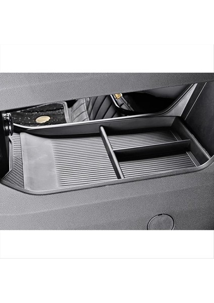 Chery Jetour Traveller Için T2 2023 2024 Merkezi Kontrol Alt Saklama Kutusu Merkezi Konsol Organizatör Tepsi Aksesuarları (Yurt Dışından) fırsatları