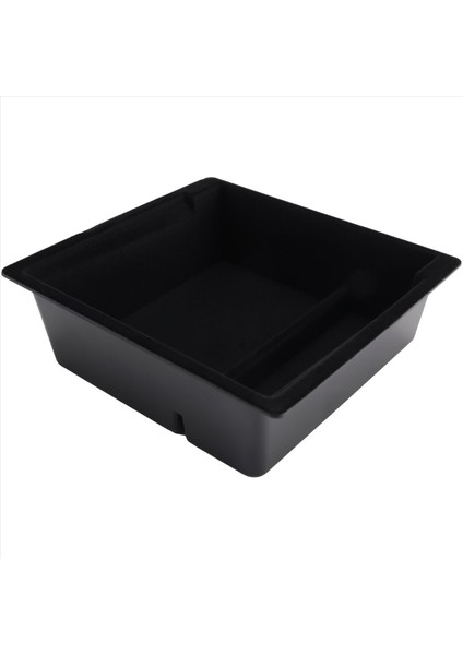 Tesla Model 3 Için Highland 2024 Merkez Konsolu Koltuk Kökeni Depolama Kutusu Organizatör Abs Flock Depolama Tepsisi Aksesuarları (Yurt Dışından) fiyatları