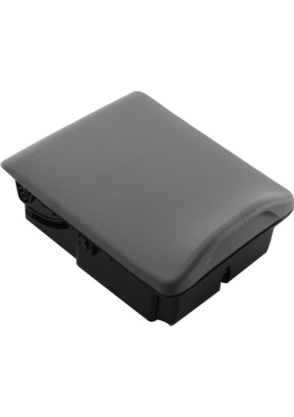 66150SA100ND Araba Konsolu Arka Kupa Tutucu Subaru Forester Için Gray 2003-2008 Kolfest Kutusu Arka Ac Ac Hava Outlet Içecek Tutucu (Yurt Dışından)