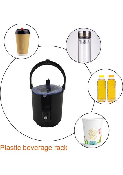 Araba Auto Siyah 9 5cm Içecek Buz Şişesi Ayarlanabilir Tutucu Braket Olabilir (Yurt Dışından) fiyatları